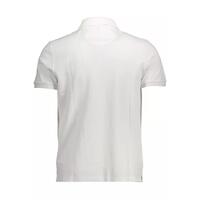 North Sails Men's White Cotton Polo Shirt - XL thumbnail