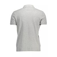 North Sails Men's Gray Cotton Polo Shirt - XL thumbnail