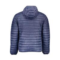 North Sails Men's Blue Polyamide Jacket - M thumbnail