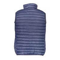 North Sails Men's Blue Polyamide Jacket - L thumbnail
