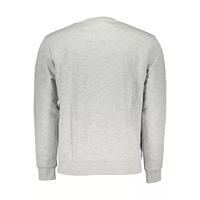 North Sails Men's Gray Cotton Sweater - M thumbnail