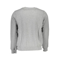 North Sails Men's Gray Cotton Sweater - 2XL thumbnail