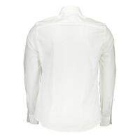 North Sails Men's White Cotton Shirt - M thumbnail