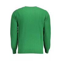 North Sails Men's Green Wool Shirt - S thumbnail