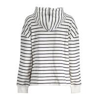 North Sails Women's White Cotton Sweater - M thumbnail