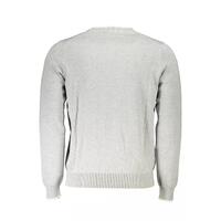North Sails Men's Gray Cotton Shirt - 2XL thumbnail