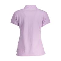 North Sails Men's Pink Cotton Polo Shirt - L thumbnail