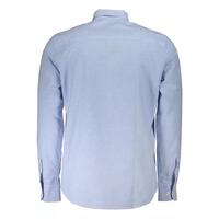 North Sails Men's Light Blue Cotton Shirt - M thumbnail