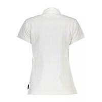 North Sails Men's White Cotton Polo Shirt - M thumbnail