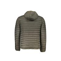 North Sails Men's Green Polyamide Jacket - 2XL thumbnail