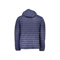 North Sails Men's Blue Polyamide Jacket - S thumbnail