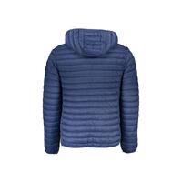 North Sails Men's Blue Polyamide Jacket - 2XL thumbnail