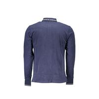 North Sails Men's Blue Cotton Polo Shirt - M thumbnail