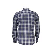 North Sails Men's Blue Cotton Shirt - L thumbnail