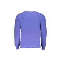 North Sails Men's Blue Cotton Sweater - 2XL thumbnail