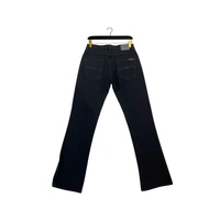 Nudie Jeans Men's Black Cotton Jeans & Pant - W31 US thumbnail