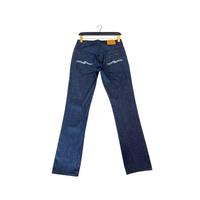 Nudie Jeans Men's Blue Cotton Jeans & Pant - W30 US thumbnail