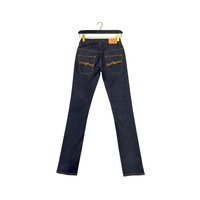 Nudie Jeans Women's Blue Cotton Jeans & Pant - W33 US thumbnail