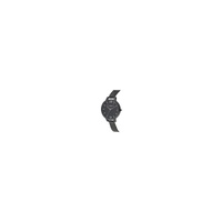 Olivia Burton Women's Black Steel Watch - One Size thumbnail