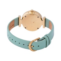Olivia Burton Women's Green Synthetic Leather Watch - One Size thumbnail