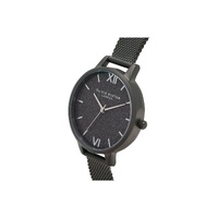 Olivia Burton Women's Black Steel Watch - One Size thumbnail