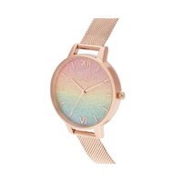 Olivia Burton Women's Multicolor Steel Watch - One Size thumbnail