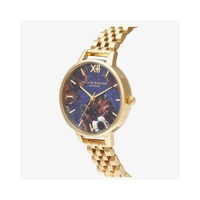 Olivia Burton Women's Gold Steel Watch - One Size thumbnail