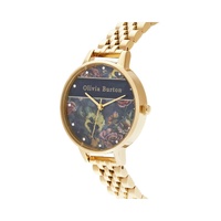 Olivia Burton Women's Gold Steel Watch - One Size thumbnail