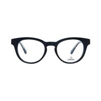 Omega Men's Black  Optical Frames - One Size thumbnail
