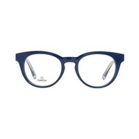 Omega Men's Blue  Optical Frames - One Size thumbnail