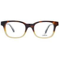 Omega Men's Brown  Optical Frames - One Size thumbnail