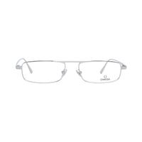Omega Men's Silver  Optical Frames - One Size thumbnail