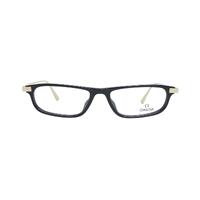 Omega Unisex's Black Unisex Optical Frames - One Size thumbnail