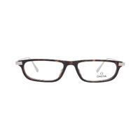 Omega Unisex's Brown Unisex Optical Frames - One Size thumbnail