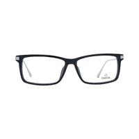 Omega Men's Black  Optical Frames - One Size thumbnail