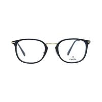 Omega Men's Black  Optical Frames - One Size thumbnail