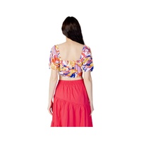 Only Women's Yellow Viscose Tops & T-Shirt - 42 IT thumbnail