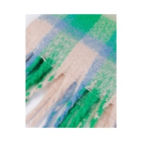 Only Women's Green Polyester Scarf - One Size thumbnail