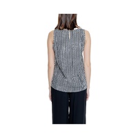 Only Women's Black Viscose Tops & T-Shirt - 36 IT thumbnail