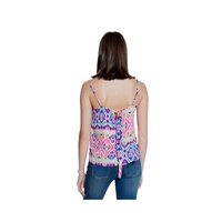 Only Women's Pink Recycled Polyester Tops & T-Shirt - 42 IT thumbnail