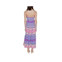 Only Women's Multicolor Recycled Polyester Dress - 40 IT thumbnail
