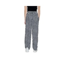 Only Women's Black Viscose Jeans & Pant - 36 IT thumbnail
