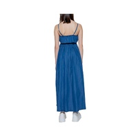 Only Women's Blue Cotton Dress - 40 IT thumbnail
