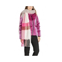 Only Women's Purple Recycled Polyester Scarf - One Size thumbnail