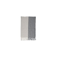 Only Women's Gray Recycled Polyester Scarf - One Size thumbnail