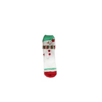 Only Men's Green Polyester Sock - One Size thumbnail