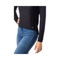 Only Women's Black Acrylic Sweater - 42 IT thumbnail