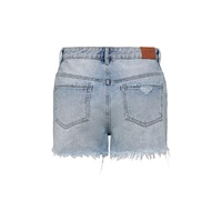 Only Women's Light Blue Cotton Short - 44 IT thumbnail