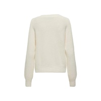 Only Women's Cream Nylon Cardigan - 44 IT thumbnail