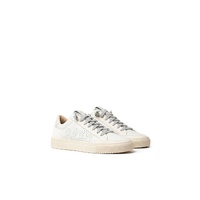 P448 Women's White Leather Sneaker - 41 EU thumbnail